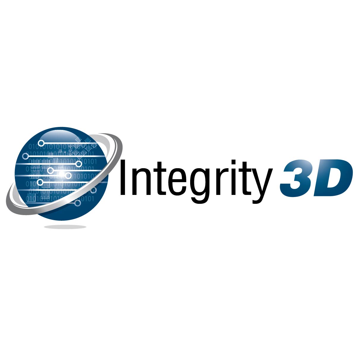 3D Printing Technology Logo Design
