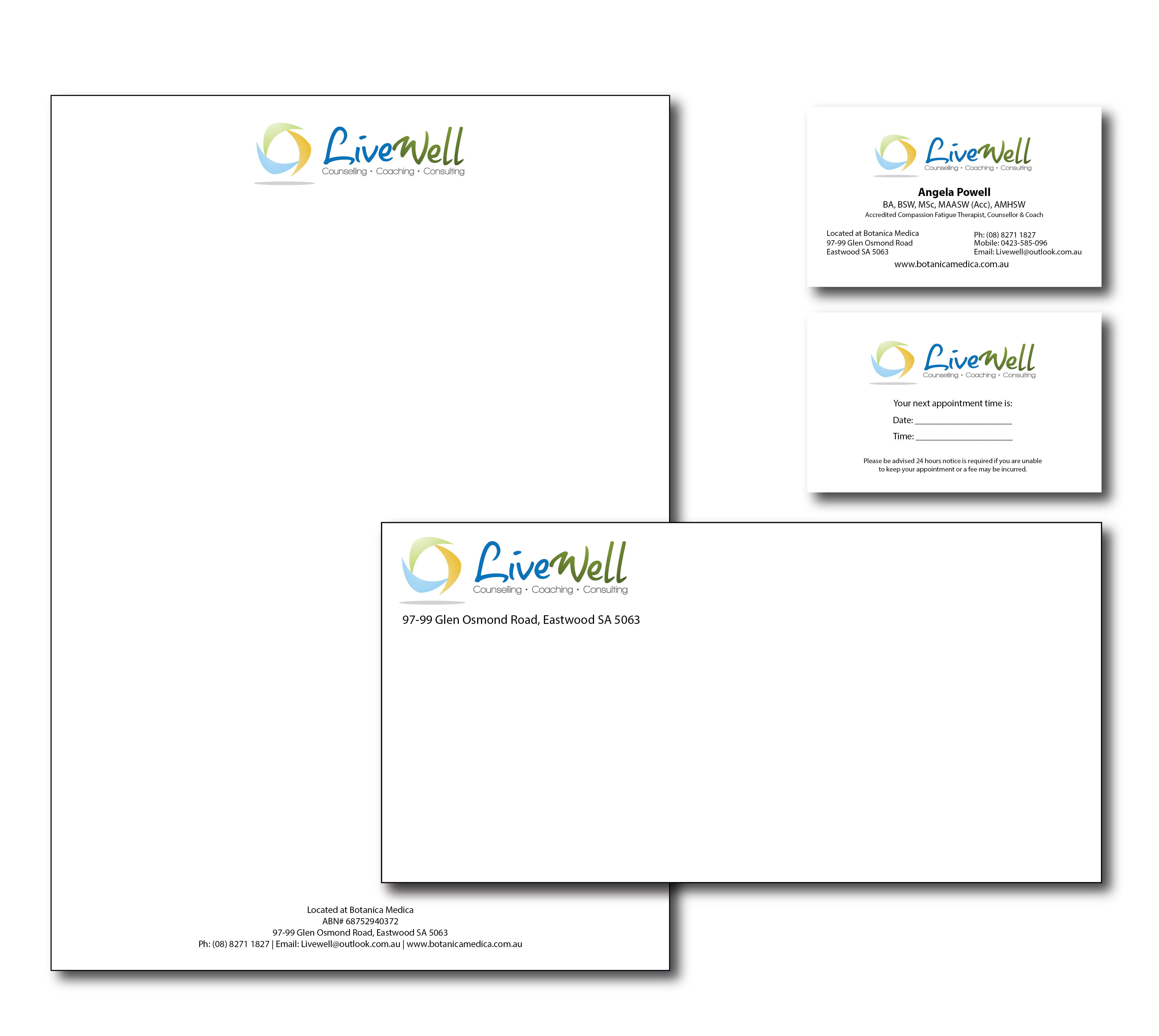 Consulting Professional Letterhead Design Pertaining To Trucking Company Letterhead Templates